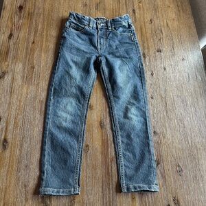 Silver Jeans Kids Blue “Nathan” Denim Jeans size 6
